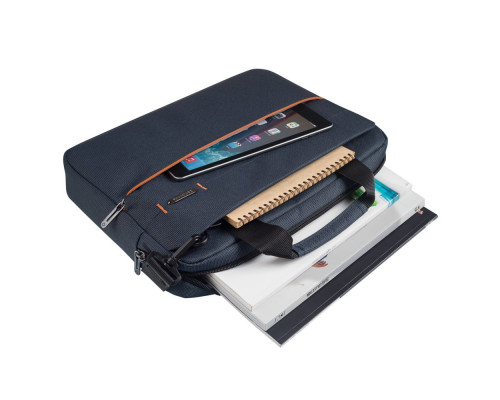 Сумка для ноутбука Network 3, синяя