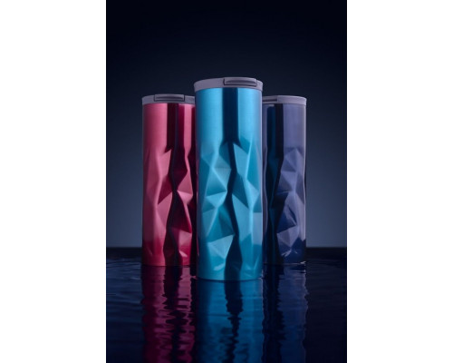 Термостакан Gems Blue Topaz, синий топаз