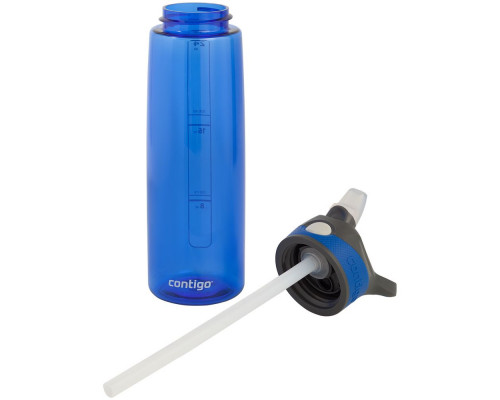 Спортивная бутылка для воды Addison, синяя