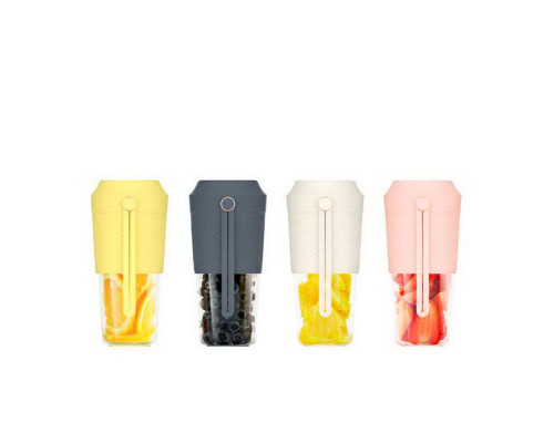 Портативный блендер Juicer, синий