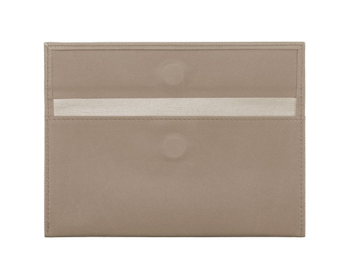 Чехол универсальный Twill, бежевый