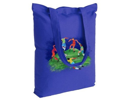 Холщовая сумка «Футбол via Матисс»