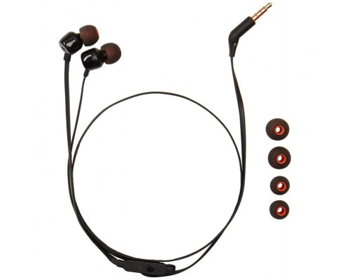 Наушники JBL Tune 110, черные