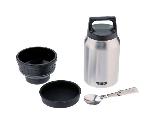 Термос для еды Hot & Cold Food Jar, зеленый