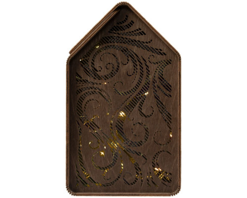 Набор Lighthouse Whisky, с вяленым мясом