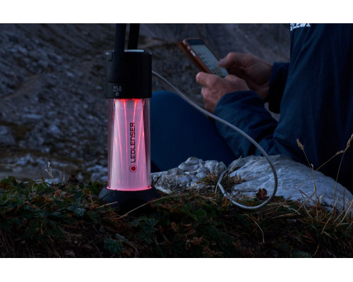 Кемпинговый фонарь ML6