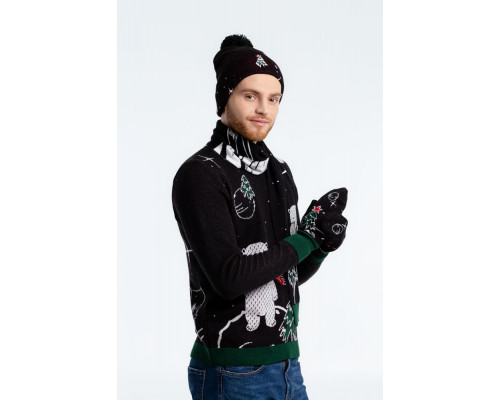 Джемпер «Куранты»