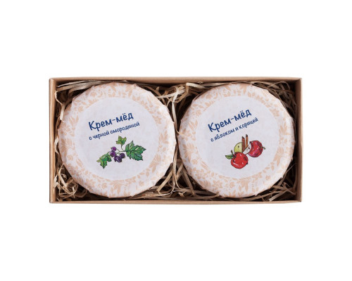 Набор Honey Cream, 2 вкуса