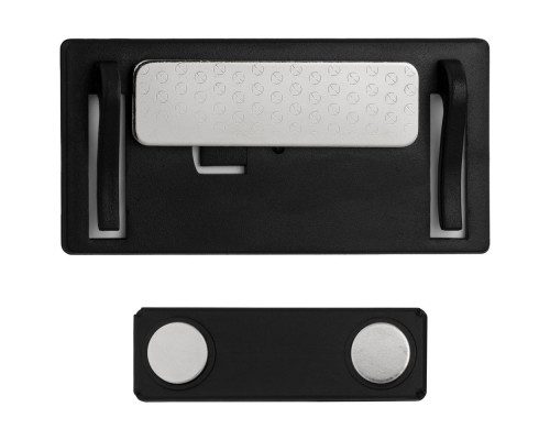 Бейдж Me Silver