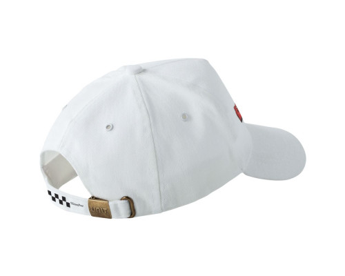 Бейсболка детская Lightning McQueen, белая