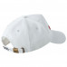 Бейсболка детская Lightning McQueen, белая