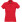 Рубашка поло женская Passion 170, красная