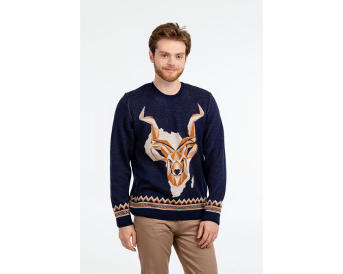 Джемпер Totem Kudu, синий
