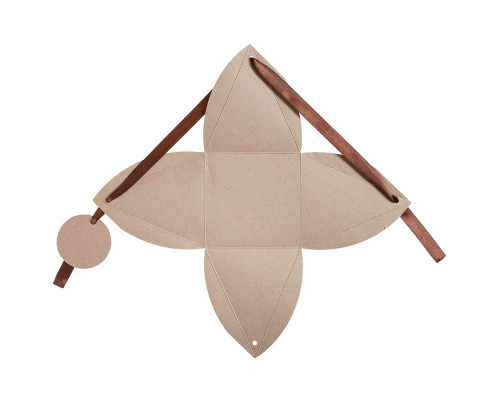 Упаковка Cleo, крафт