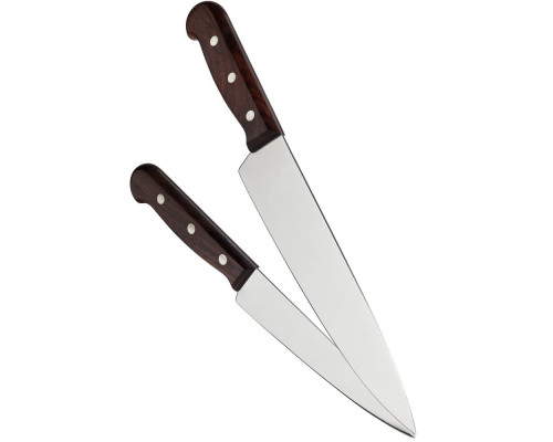 Набор разделочных ножей Victorinox Wood, 2 предмета