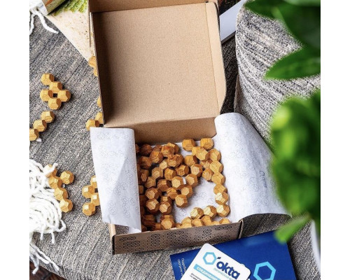 Конструктор-головоломка Okta