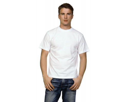 Футболка T-Bolka 160, белая