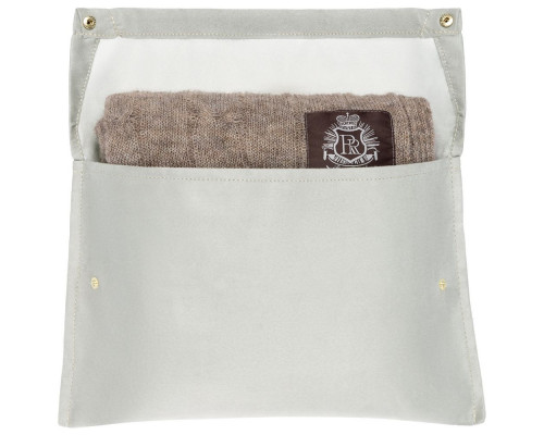 Плед Grasse, бежевый