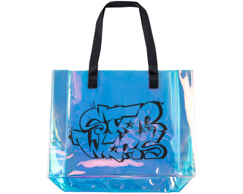 Голографическая сумка для покупок Star Wars Comics