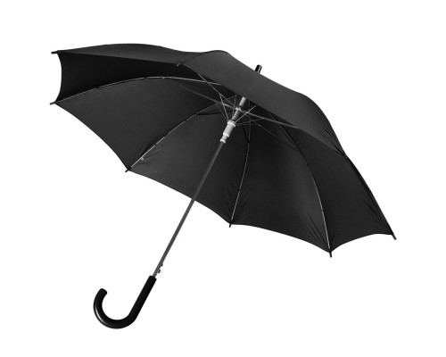 Зонт-трость Unit Promo, черный