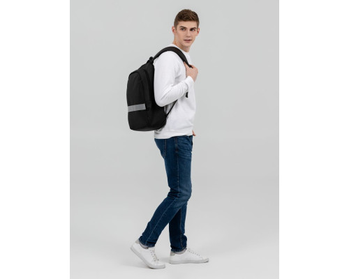 Рюкзак tagBag, черный