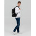 Рюкзак tagBag, черный