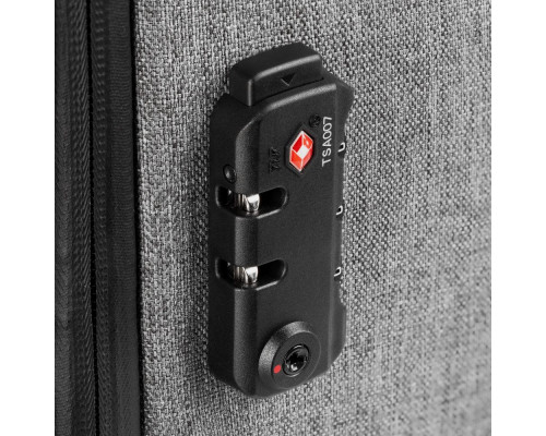 Рюкзак inGreed, серый