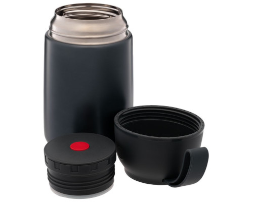 Термос для еды feedAway 700, серо-стальной