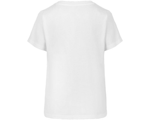Футболка детская Every Day is Unique, белая