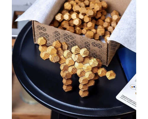 Конструктор-головоломка Okta