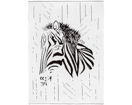 Плед «Арт-рокстар. Kiss Me»