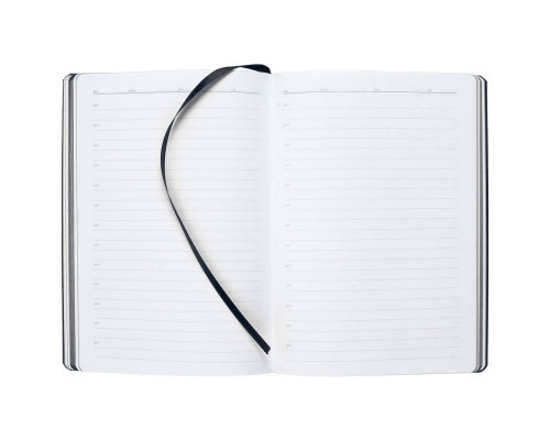 Набор Hard Work Black: ежедневник и ручка