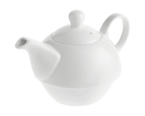 Чайный набор «Эгоист», белый
