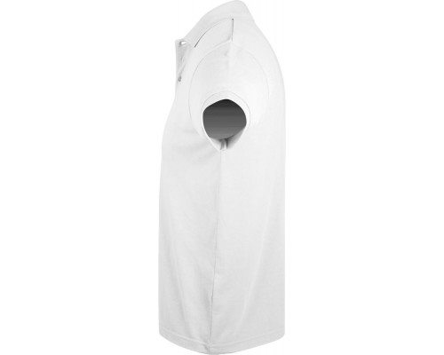Рубашка поло мужская Prime Men, белая