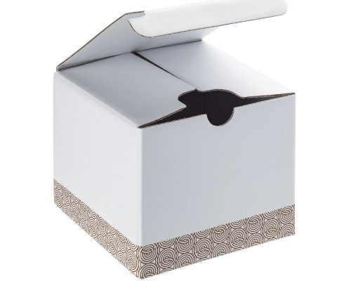 Чайная пара Riposo, белая