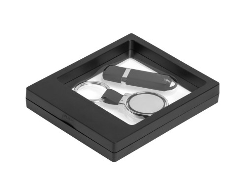 Упаковка Transparent, черная