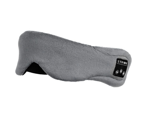 Маска для сна с Bluetooth наушниками Softa 2, серая