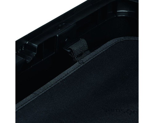 Чемодан для ручной клади Magnum Eco S, черный