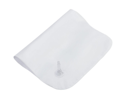 Надувная подушка Ease, белая