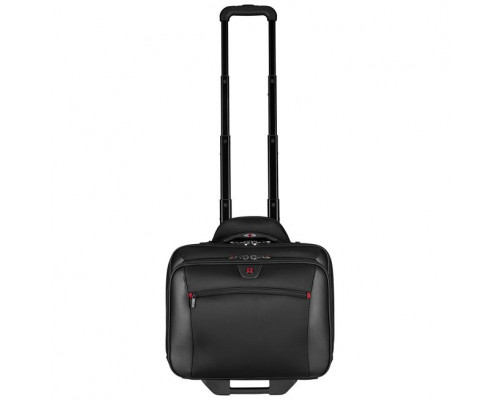 Мобильный офис с сумкой для ноутбука Potomac, черный