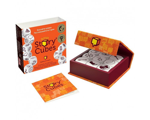 Игра «Кубики историй. Original»