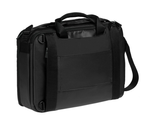 Сумка-рюкзак для ноутбука Cityvibe 2.0, черная