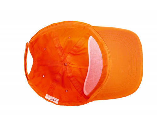 Бейсболка Unit Promo, оранжевая