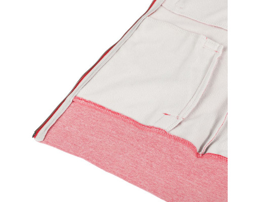 Толстовка мужская Parkwick серый меланж