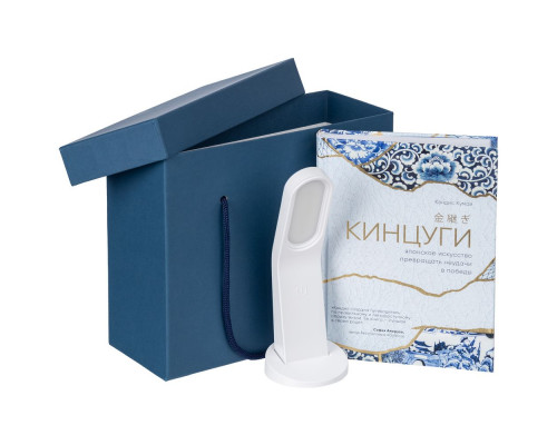 Коробка Handgrip, малая, синяя