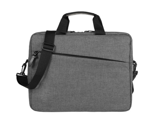 Сумка для ноутбука The First, серая
