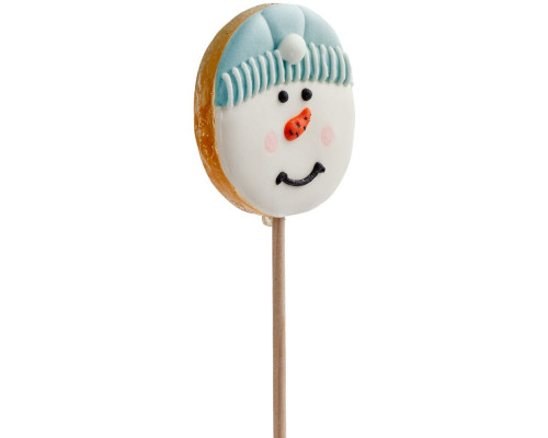 Леденец на палочке «Magic Stick. Снеговик»
