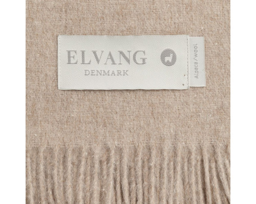 Плед Classic, бежевый