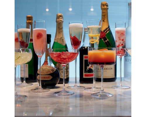 Набор бокалов для шампанского LuLu Flute