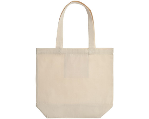 Холщовая сумка Shopaholic, неокрашенная